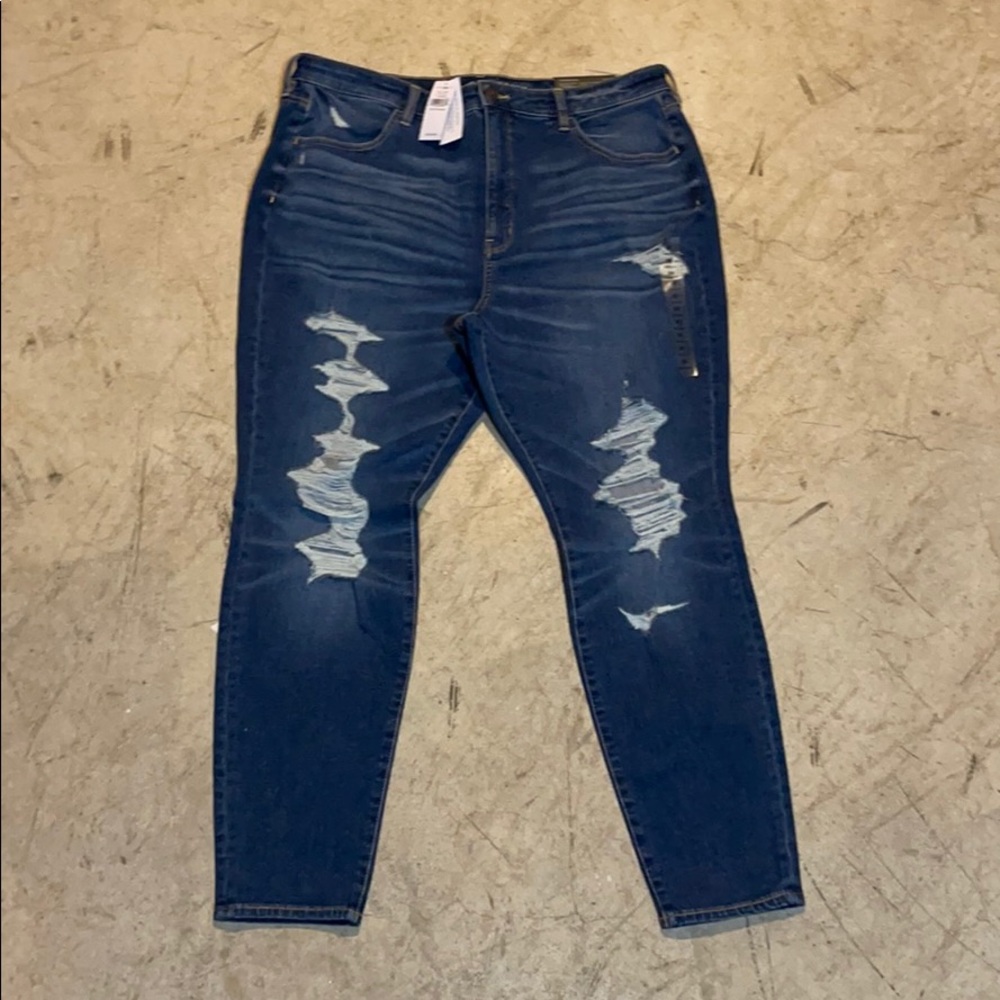 The dream Jean